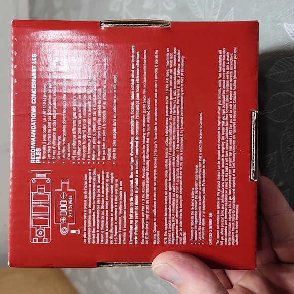 Starwars The Force Awakens BB-8 Talking Plush - Picture 5 of 5